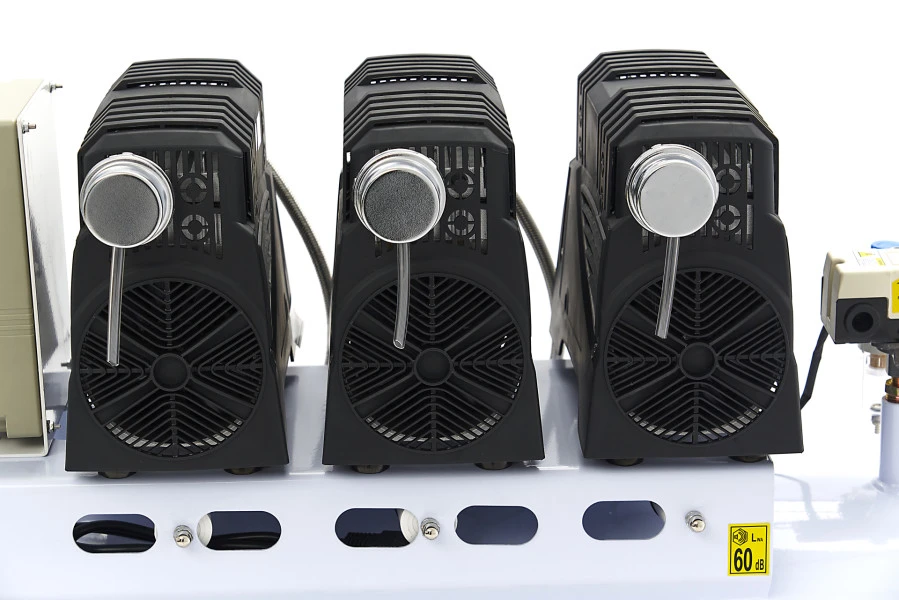 HBM 70 Liter Professionele Low Noise Compressor - Model 2 10 HBM 70 Liter Professionele Low Noise Compressor - Model 2 - Afbeelding 8