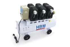 HBM 70 Liter Professionele Low Noise Compressor - Model 2 15 HBM 70 Liter Professionele Low Noise Compressor - Model 2 -Thuis Gereedschap Winkel hbm 175 81.jpg 1200x600 caef4ebc88