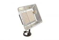 Rothenberger, Heater Gasstaalkachel Eco Met Piëzo Ontsteking