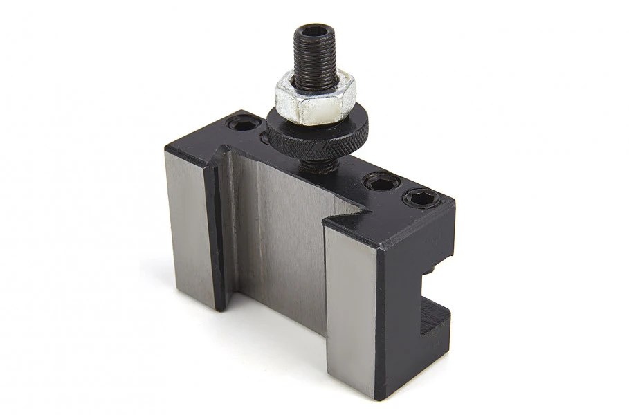 HBM Losse Beitelhouder Voor De Snelwisselhouder Van De HBM 320 X 900 Variabele Metaaldraaibank Compleet 6 HBM Losse Beitelhouder Voor De Snelwisselhouder Van De HBM 320 X 900 Variabele Metaaldraaibank Compleet - Afbeelding 4