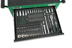 Mannesmann Gevulde Gereedschapswagen - 321 Delig -Thuis Gereedschap Winkel hbm 181 27.jpg 1200x600 4616debc88