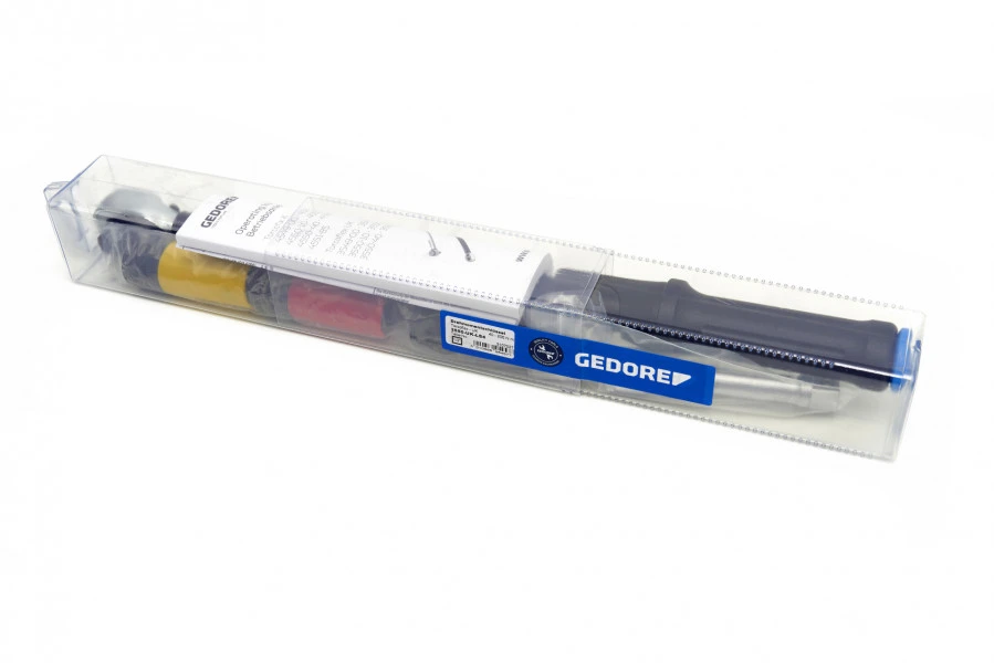 Gedore 3550 UK LS4 5 Delige Omschakelbare Momentsleutelset - 1/2" Opname 9 Gedore 3550 UK LS4 5 Delige Omschakelbare Momentsleutelset - 1/2" Opname - Afbeelding 7