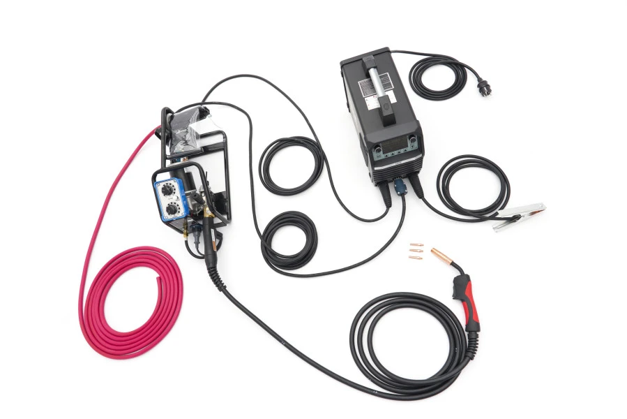 HBM 270 CI Smart Led Mig Lasinverter Met Digitaal Display En IGBT Technologie 3 HBM 270 CI Smart Led Mig Lasinverter Met Digitaal Display En IGBT Technologie