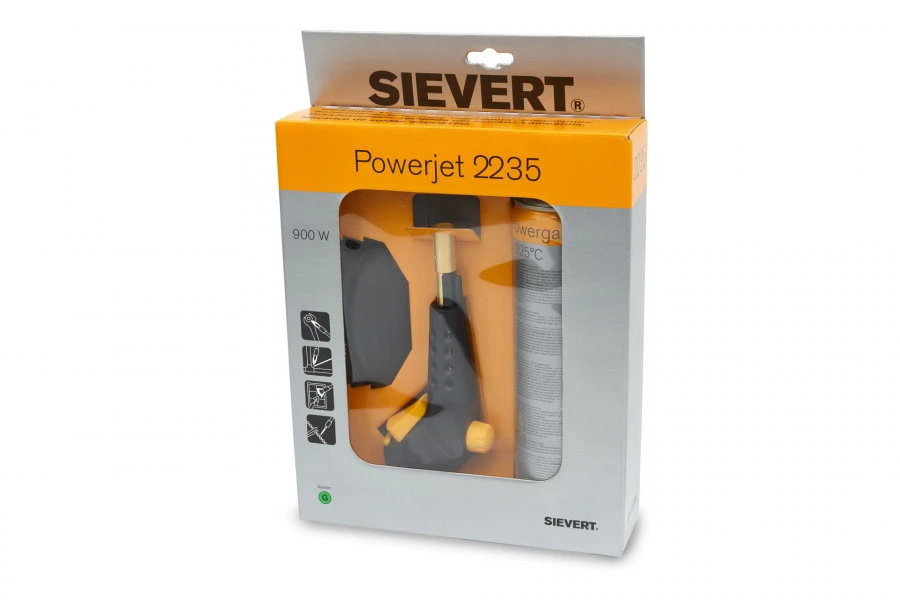 Sievert 8704 Easyjetset Brander - 169509457 7 Sievert 8704 Easyjetset Brander - 169509457 - Afbeelding 5