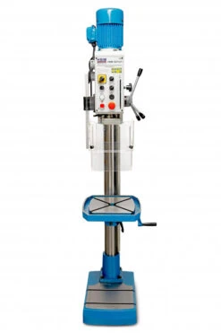 HBM 30 Profi Tandwiel Aangedreven Kolomboormachine Met Tapfunctie