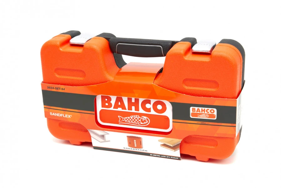 Bahco Gatzagenset 7 Bahco Gatzagenset - Afbeelding 5