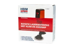 HBM Professionele Rotatie Laserwaterpas Set Met Klem En Zuignap - 7 Meter -Thuis Gereedschap Winkel hbm 198 85.jpg 1200x600 79b34ebc88