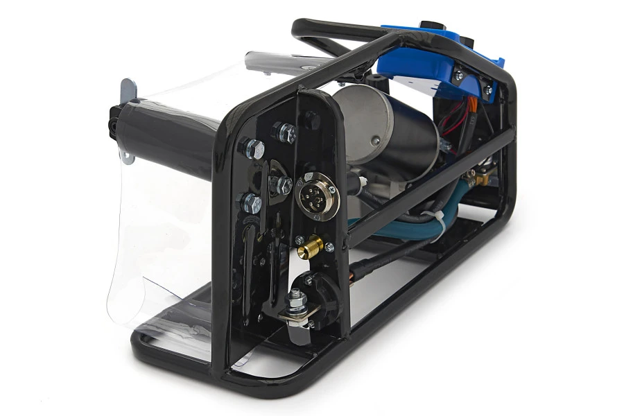 HBM 270 CI Smart Led Mig Lasinverter Met Digitaal Display En IGBT Technologie 13 HBM 270 CI Smart Led Mig Lasinverter Met Digitaal Display En IGBT Technologie - Afbeelding 11