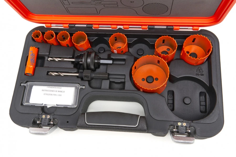 Bahco Gatzagenset 3 Bahco Gatzagenset