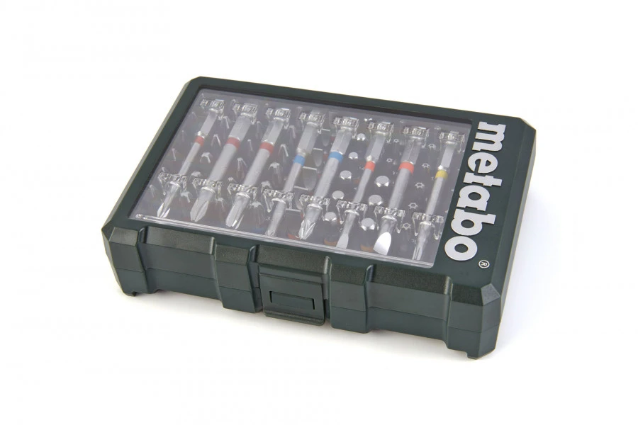 Metabo 626704000 71 Delige Bitset In Cassette 6 Metabo 626704000 71 Delige Bitset In Cassette - Afbeelding 4