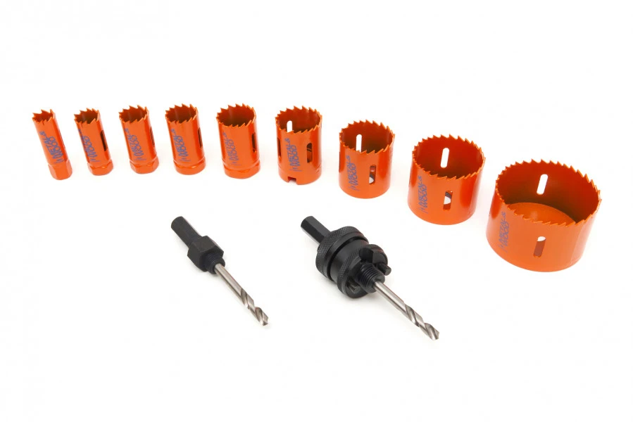 Bahco Gatzagenset 4 Bahco Gatzagenset - Afbeelding 2