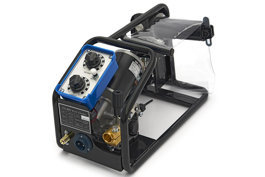 HBM 270 CI Smart Led Mig Lasinverter Met Digitaal Display En IGBT Technologie 9 HBM 270 CI Smart Led Mig Lasinverter Met Digitaal Display En IGBT Technologie - Afbeelding 7