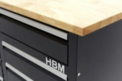 HBM 120 Cm Werkbank Met 8 Laden En Massief Houten Werkblad -Thuis Gereedschap Winkel hbm 2044 11.jpg 1200x600 2bb33ebc88