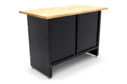 HBM 120 Cm Werkbank Met 8 Laden En Massief Houten Werkblad -Thuis Gereedschap Winkel hbm 2046 12.jpg 1200x600 a495bebc88