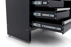 HBM 120 Cm Werkbank Met 5 Laden 1 Deur En Massief Houten Werkblad -Thuis Gereedschap Winkel hbm 2052 9.jpg 1200x600 34960ebc88