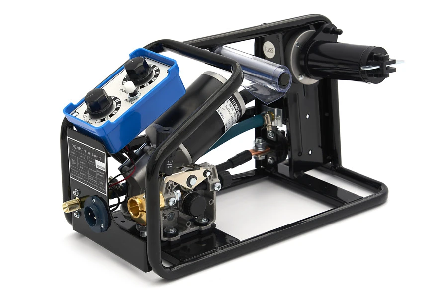 HBM 270 CI Smart Led Mig Lasinverter Met Digitaal Display En IGBT Technologie 10 HBM 270 CI Smart Led Mig Lasinverter Met Digitaal Display En IGBT Technologie - Afbeelding 8