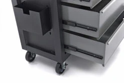 HBM Verrijdbare Gereedschapswagen Met 5 Laden - 80cm - Zwart 19 HBM Verrijdbare Gereedschapswagen Met 5 Laden - 80cm - Zwart -Thuis Gereedschap Winkel hbm 2083.jpg 1200x600 31498ebc88