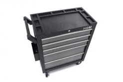 HBM Verrijdbare Gereedschapswagen Met 5 Laden - 80cm - Zwart 27 HBM Verrijdbare Gereedschapswagen Met 5 Laden - 80cm - Zwart -Thuis Gereedschap Winkel hbm 2086.jpg 1200x600 6a256ebc88