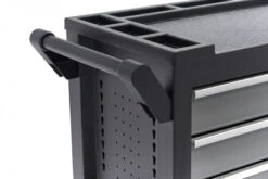 HBM Verrijdbare Gereedschapswagen Met 5 Laden - 80cm - Zwart 20 HBM Verrijdbare Gereedschapswagen Met 5 Laden - 80cm - Zwart -Thuis Gereedschap Winkel hbm 2087 2.jpg 1200x600 7b4b8ebc88