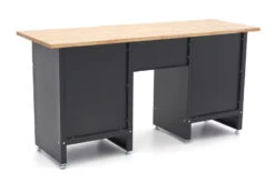 HBM 171 Cm Werkbank Met 6 Laden 1 Deur En Massief Houten Werkblad -Thuis Gereedschap Winkel hbm 2103 9.jpg 1200x600 62e5bebc88