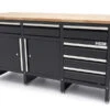 HBM 171 Cm Werkbank Met 6 Laden 2 Deuren En Massief Houten Werkblad 2 HBM 171 Cm Werkbank Met 6 Laden 2 Deuren En Massief Houten Werkblad -Thuis Gereedschap Winkel hbm 2105 9.jpg 1200x600 b4366ebc88