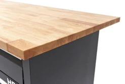 HBM 171 Cm Werkbank Met 6 Laden 2 Deuren En Massief Houten Werkblad -Thuis Gereedschap Winkel hbm 2115 10.jpg 1200x600 675a7ebc88