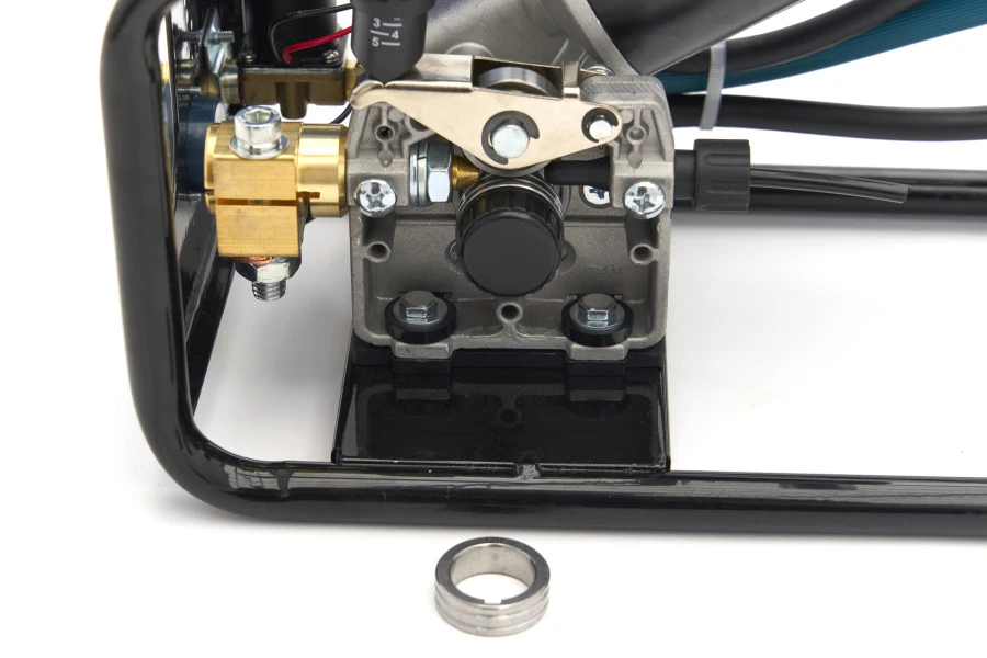 HBM 270 CI Smart Led Mig Lasinverter Met Digitaal Display En IGBT Technologie 19 HBM 270 CI Smart Led Mig Lasinverter Met Digitaal Display En IGBT Technologie - Afbeelding 17