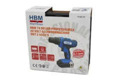 HBM Professionele Accuschroefboormachine 74-delig 20 Volt 31 HBM Professionele Accuschroefboormachine 74-delig 20 Volt -Thuis Gereedschap Winkel hbm 224 65.jpg 1200x600 374f1ebc88