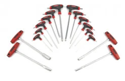 HBM 16 Delige T-Grepenset In Carbon Foam Inlay Voor Gereedschapswagen -Thuis Gereedschap Winkel hbm 2265.jpg 1200x600 188c8ebc88