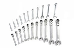 HBM 22 Delige Ring Ratel Steeksleutelset In Carbon Foam Inlay Voor Gereedschapswagen -Thuis Gereedschap Winkel hbm 2272 1.jpg 1200x600 d32d1ebc88