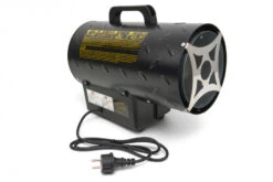 HBM Professionele 15 Kw Gasheater 51.000 Btu