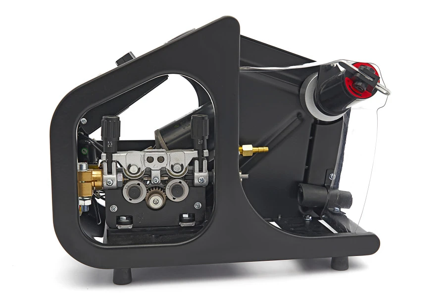 HBM 350 CI Smart Led Mig Lasinverter Met Digitaal Display En IGBT Technologie 400 Volt – Zwart 17 HBM 350 CI Smart Led Mig Lasinverter Met Digitaal Display En IGBT Technologie 400 Volt – Zwart - Afbeelding 15