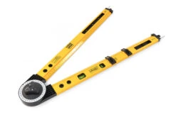 HBM 2 X 500 Mm Universele Waterpas, Blokhaak, Zweihaak, Cirkeltrekker. -Thuis Gereedschap Winkel hbm 231 44.jpg 1200x600 f549debc88