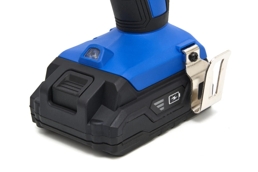 HBM Professionele Accuschroefboormachine 74-delig 20 Volt 7 HBM Professionele Accuschroefboormachine 74-delig 20 Volt - Afbeelding 5