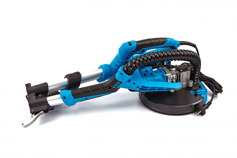 HBM Wand En Plafondschuurmachine 215 Mm 750 Watt Met LED Lamp 7 HBM Wand En Plafondschuurmachine 215 Mm 750 Watt Met LED Lamp - Afbeelding 5