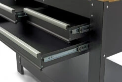 HBM Werkbank Met 3 Laden, Achterwand, LED Verlichting En Stekkerdoos -Thuis Gereedschap Winkel hbm 243 42.jpg 1200x600 ccf5eebc88