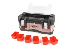 Tactix Professionele RVS Gereedschapskoffer Met Uitneembare Opbergbakjes -Thuis Gereedschap Winkel hbm 244 32.jpg 1200x600 96086ebc88