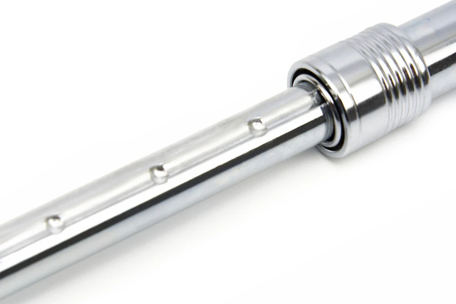 HBM 3 Delige Professionele Uitschuifbare Ratelset Met Kantelbare Koppen 10 HBM 3 Delige Professionele Uitschuifbare Ratelset Met Kantelbare Koppen - Afbeelding 8