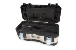 Tactix Professionele RVS Gereedschapskoffer Met Uitneembare Opbergbakjes -Thuis Gereedschap Winkel hbm 245 34.jpg 1200x600 7ce4cebc88