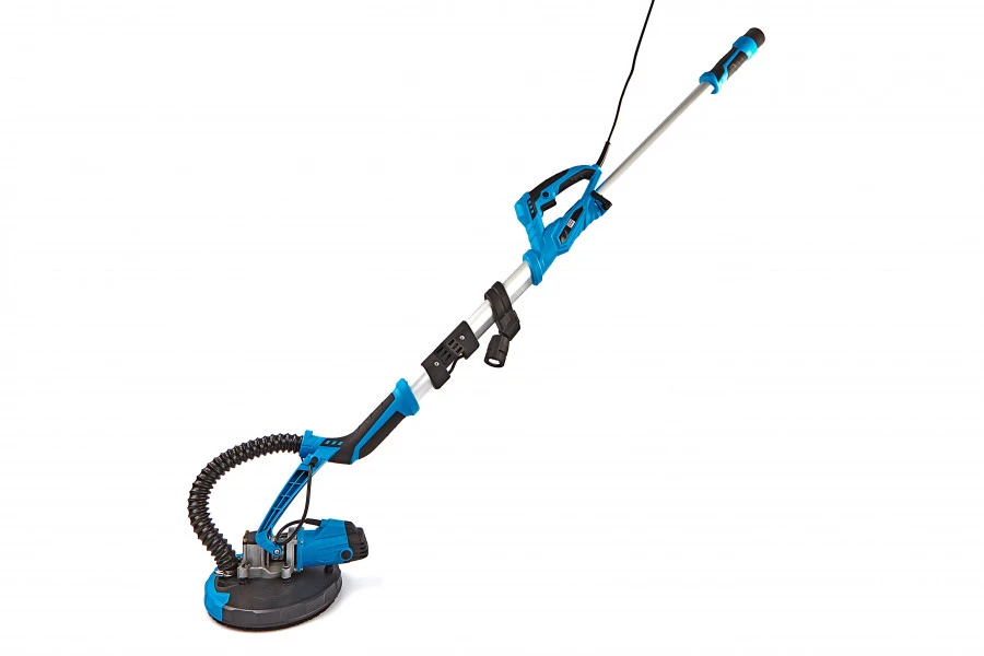 HBM Wand En Plafondschuurmachine 215 Mm 750 Watt Met LED Lamp 9 HBM Wand En Plafondschuurmachine 215 Mm 750 Watt Met LED Lamp - Afbeelding 7