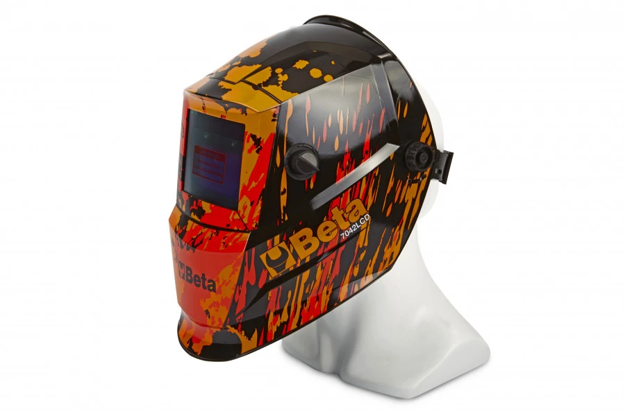 Beta Automatische Lcd Lashelm - 7042 Lcd - 070420001 7 Beta Automatische Lcd Lashelm - 7042 Lcd - 070420001 - Afbeelding 5