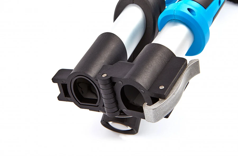 HBM Wand En Plafondschuurmachine 215 Mm 750 Watt Met LED Lamp 14 HBM Wand En Plafondschuurmachine 215 Mm 750 Watt Met LED Lamp - Afbeelding 12