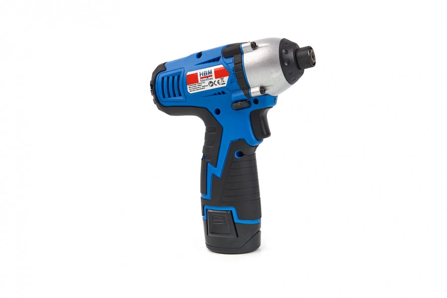 HBM 10,8 Volt Accu Slagmoersleutel En Slagschroevendraaier 11 HBM 10,8 Volt Accu Slagmoersleutel En Slagschroevendraaier - Afbeelding 9