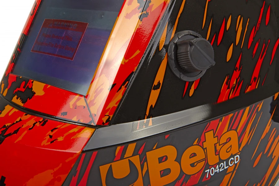 Beta Automatische Lcd Lashelm - 7042 Lcd - 070420001 4 Beta Automatische Lcd Lashelm - 7042 Lcd - 070420001 - Afbeelding 2