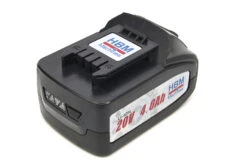 HBM Professionele 20 Volt 4,0AH Lion Vlakschuurmachine Inclusief 2 Lion Accu's En 15 Schuurvellen 26 HBM Professionele 20 Volt 4,0AH Lion Vlakschuurmachine Inclusief 2 Lion Accu's En 15 Schuurvellen -Thuis Gereedschap Winkel hbm 261 53.jpg 1200x600 7ade8ebc88