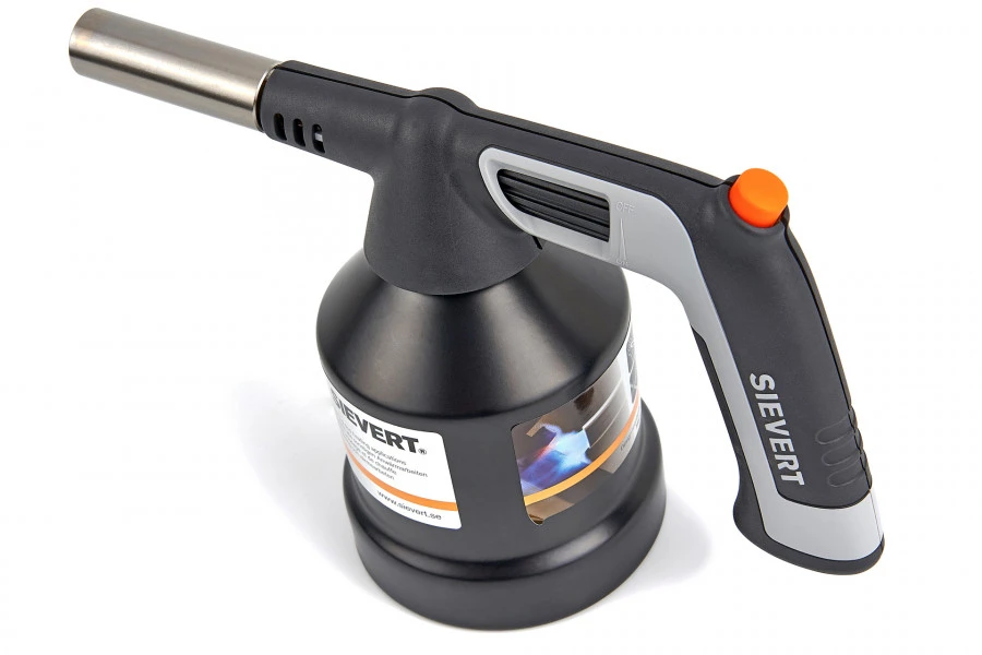 Sievert Handyjet 2283, Incl Piezo, Doorpriksysteem 4 Sievert Handyjet 2283, Incl Piezo, Doorpriksysteem - Afbeelding 2