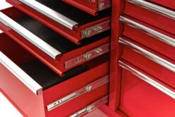 HBM Gereedschapswagen Met Houten Werkblad 117 Cm, Rood -Thuis Gereedschap Winkel hbm 263 27.jpg 1200x600 bfe61ebc88