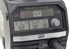 HBM 200 CI Synergic Mig Lasinverter Met Digitaal Display En IGBT Technologie -Thuis Gereedschap Winkel hbm 270 32.jpg 1200x600 fc3bbebc88