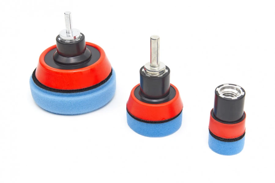 HBM 29 Delige Polijstset Met M14 En 6 Mm/ 8 Mm Opname 4 HBM 29 Delige Polijstset Met M14 En 6 Mm/ 8 Mm Opname - Afbeelding 2