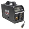 HBM 200 CI Synergic Mig Lasinverter Met Digitaal Display En IGBT Technologie 1 HBM 200 CI Synergic Mig Lasinverter Met Digitaal Display En IGBT Technologie -Thuis Gereedschap Winkel hbm 271 28.jpg 1200x600 8aabbebc88